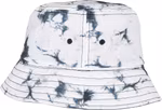 FLEXFIT Bob Réversible Batik Noir-Blanc, Black-White/Black One Size, FX5003BD – image 3