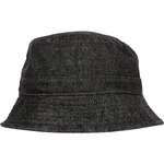 FLEXFIT Denim Bucket Hat mit Krempe, Black/Grey One Size, FX5003DB – Bild 3