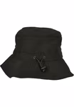 FLEXFIT Bucket Hat with Drawstring, Beige One Size, FX5003EA – image 4