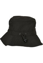 FLEXFIT Bucket Hat mit Kordelzug, Beige One Size, FX5003EA – Bild 4