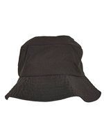 FLEXFIT Bucket Hat mit Kordelzug, Beige One Size, FX5003EA – Noir