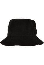 FLEXFIT Cappello a secchiello in spugna nero, Black One Size, FX5003FB – Bild 3