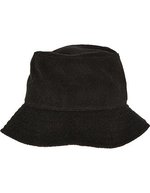 FLEXFIT Cappello a secchiello in spugna nero, Black One Size, FX5003FB – Bild 2