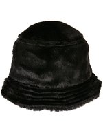 FLEXFIT Cappello a secchiello in pelliccia sintetica nero 372 g/m², Black One Size, FX5003FF – Bild 4