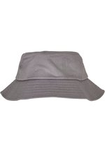 FLEXFIT Bucket Hat aus Baumwolle-Elasthan für Kinder, Black One Size, FX5003KH – Bild 1