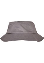 FLEXFIT Bucket Hat aus Baumwolle-Elasthan für Kinder, Black One Size, FX5003KH – Bild 3