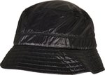 FLEXFIT Bob léger en nylon avec bord, Black One Size, FX5003LN – Bild 1
