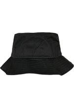 FLEXFIT Bio-Baumwolle Bucket Hat Schwarz, Navy One Size, FX5003OC – Bild 4