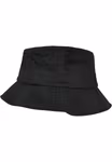 FLEXFIT Bob en Coton Bio Noir, Black One Size, FX5003OC – image 5