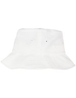 FLEXFIT Bio-Baumwolle Bucket Hat Schwarz, Navy One Size, FX5003OC – Bild 6