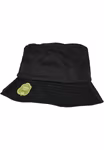 FLEXFIT Bob en Coton Bio Noir, Black One Size, FX5003OC – image 7