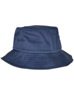 FLEXFIT Bio-Baumwolle Bucket Hat Schwarz, Navy One Size, FX5003OC – Navy