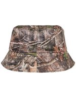 FLEXFIT Bob réversible Sherpa camouflage, Camo Tree One Size, FX5003RS – Bild 4