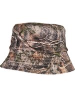 FLEXFIT Bob réversible Sherpa camouflage, Camo Tree One Size, FX5003RS – Bild 6