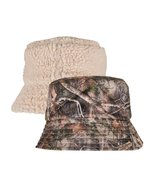 FLEXFIT Bob réversible Sherpa camouflage, Camo Tree One Size, FX5003RS – Bild 2