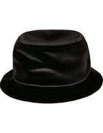FLEXFIT Samt Bucket Hat mit belüfteten Öffnungen, Black One Size, FX5003VB – Bild 2