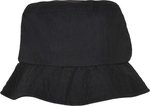 FLEXFIT Wasserabweisender Nylon Bucket Hat, Dust Yellow One Size, FX5003WR – Bild 1