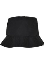 FLEXFIT Wasserabweisender Nylon Bucket Hat, Dust Yellow One Size, FX5003WR – Bild 3