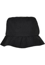 FLEXFIT Wasserabweisender Nylon Bucket Hat, Dust Yellow One Size, FX5003WR – Bild 4