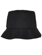 FLEXFIT Wasserabweisender Nylon Bucket Hat, Dust Yellow One Size, FX5003WR – Bild 2