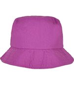 FLEXFIT Wasserabweisender Nylon Bucket Hat, Dust Yellow One Size, FX5003WR – Fucsia