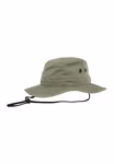 FLEXFIT Angler Hut mit Hutschnur, Black One Size, FX5004AH – Bild 5