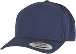 YP Classics 5 Panel Snapback – Bild 1