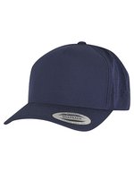 YP Classics 5 Panel Snapback – Blu navy
