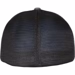 Flexfit Unipanel™ Trucker Cap 2-farbig, Dark Grey/Black L/XL, FX5511UP – Bild 4