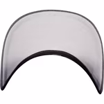 Flexfit Unipanel™ Trucker Cap 2-farbig, Dark Grey/Black L/XL, FX5511UP – Bild 7