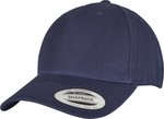 FLEXFIT 5-Panel Snapback Cap mit Curved Visor, Balladblue One Size, FX5789M – Bild 1