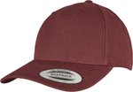 FLEXFIT 5-Panel Snapback Cap mit Curved Visor, Balladblue One Size, FX5789M – Bild 5