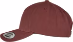 FLEXFIT 5-Panel Snapback Cap with Curved Visor, Maroon One Size, FX5789M – image 6