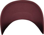 FLEXFIT 5-Panel Snapback Cap mit Curved Visor, Balladblue One Size, FX5789M – Bild 7
