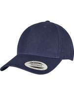 FLEXFIT 5-Panel Snapback Cap mit Curved Visor, Balladblue One Size, FX5789M – Navy