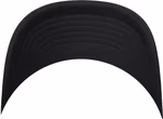 FLEXFIT Foam Trucker Cap with Curved Visor, Black/Black One Size, FX6005FC – image 1