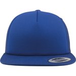 FLEXFIT Foam Trucker Cap mit Snapback-Verschluss, Black One Size, FX6005FF – Bild 7