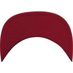FLEXFIT Foam Trucker Cap mit Schwammfront, Red/White One Size, FX6005FW – Bild 8