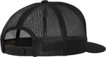 FLEXFIT Classic Trucker Cap with Mesh Back, Black One Size, FX6006 – image 4