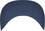 FLEXFIT Denim Trucker Cap with Mesh, Black Raw One Size, FX6006DT – image 6