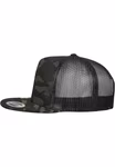 FLEXFIT Multicam Trucker Cap with Mesh Back, Black One Size, FX6006MC – image 5