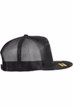 FLEXFIT Multicam Trucker Cap with Mesh Back, Black One Size, FX6006MC – image 6