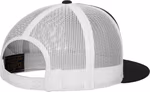 FLEXFIT Classic Trucker Cap 2-Tone Design, Black/White One Size, FX6006T – image 4
