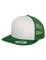 Classic Trucker – Kelly Green/White/Kelly Green