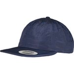 FLEXFIT Verstellbare Nylon-Kappe mit Klassiker-Schnitt, Blue One Size, FX6088N – Bild 3