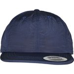FLEXFIT Verstellbare Nylon-Kappe mit Klassiker-Schnitt, Blue One Size, FX6088N – Bild 6