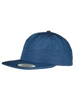 FLEXFIT Verstellbare Nylon-Kappe mit Klassiker-Schnitt, Blue One Size, FX6088N – Blue