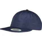 FLEXFIT Verstellbare Nylon-Kappe mit Klassiker-Schnitt, Blue One Size, FX6088N – Bild 3