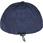 FLEXFIT Verstellbare Nylon-Kappe mit Klassiker-Schnitt, Blue One Size, FX6088N – Bild 4