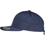 FLEXFIT Verstellbare Nylon-Kappe mit Klassiker-Schnitt, Blue One Size, FX6088N – Bild 5